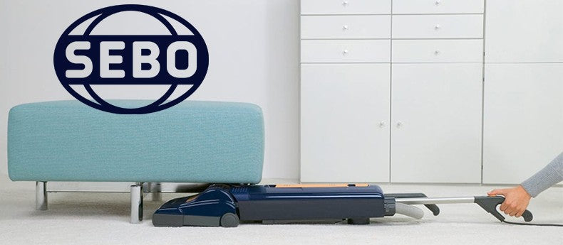 5 Reasons to Own a SEBO Vacuum