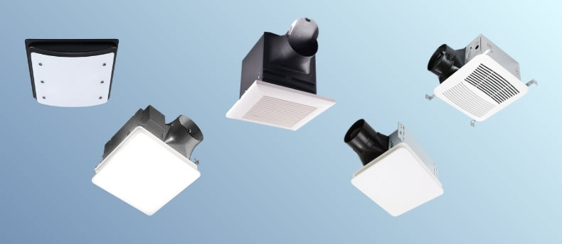 Best Bathroom Fans of 2025