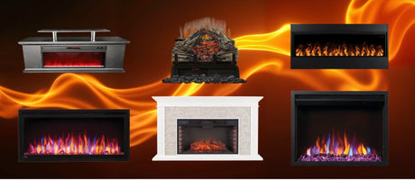 Best Electric Fireplaces of 2025