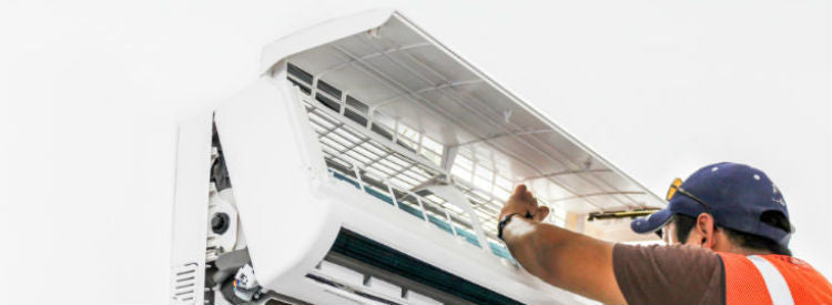 Mini-Split Maintenance and Upkeep with SpeedClean