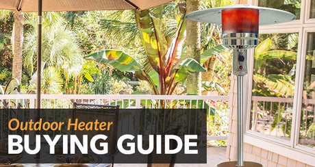 Outdoor Heater Buying Guide (2025)