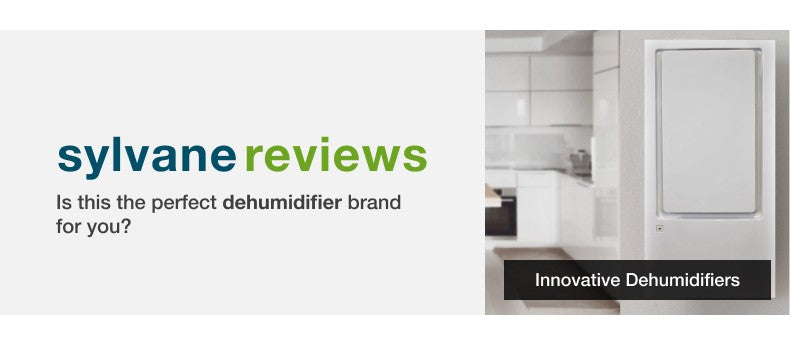 Sylvane Reviews: The Innovative Dehumidifier Systems IW254 Dehumidifier