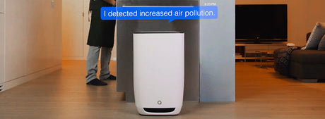 Aeris Air Purifiers: The Future of Clean Air
