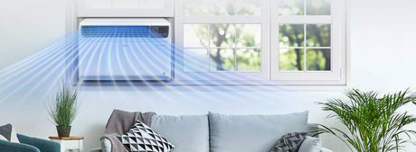 All About LG Dual Inverter Smart Window Air Conditioners