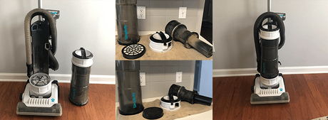 How To Clean Your Bagless Vacuum Cleaner