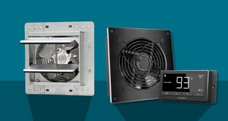 Crawl Space Exhaust Fan Buying Guide