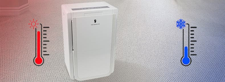 Dehumidifier Operating Temperatures: What You Need to Know