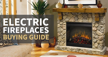 Electric Fireplaces Buying Guide (2025)