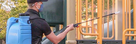 How Do Electrostatic Sprayers Work?