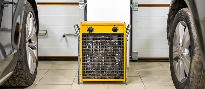 Garage & Industrial Heater FAQs