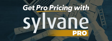Get Pro Pricing with Sylvane Pro
