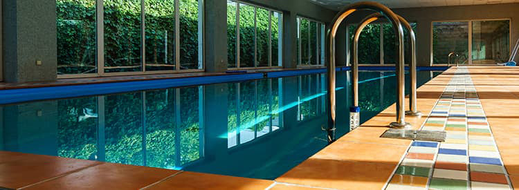 Health Problems from Indoor Swimming Pools