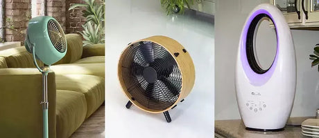 Household Fan and Air Circulator Buying Guide (2025)