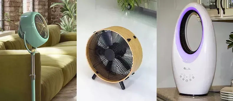 Household Fan and Air Circulator Buying Guide (2025)