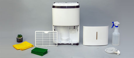 Maintaining Your Dehumidifier