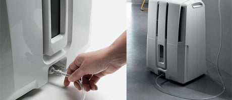 How to Drain Your Dehumidifier