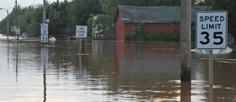 How To Handle A Flood