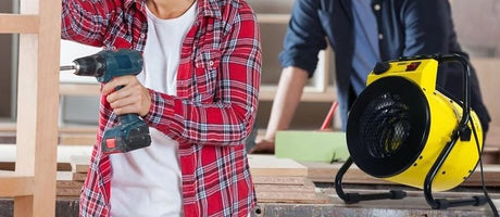How to Heat Your Garage or Workshop