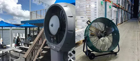 Industrial Fan Buying Guide (2025)