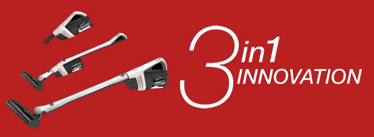 Versatile & Powerful: Miele TriFlex Cordless Stick Vacuums