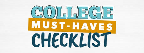 Must-Haves For a Healthy, Clean Dorm Room