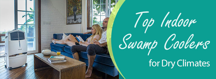 Top Indoor Swamp Coolers for Dry Climates