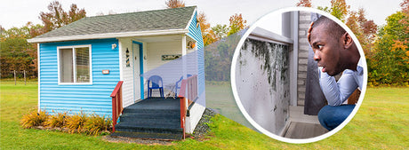 Humidity Issues in Tiny Houses