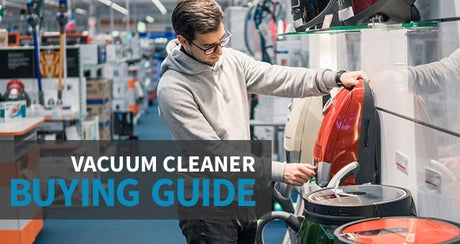 Vacuum Cleaner Buying Guide (2025)