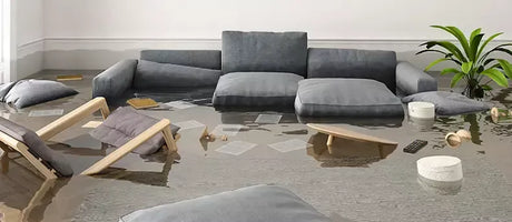 Water Damage and Your Health