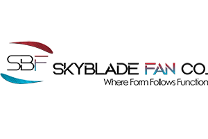 SkyBlade Industrial Ceiling Fans