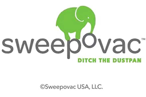 Sweepovac Touchless Under-Cabinet Kitchen Vacuums