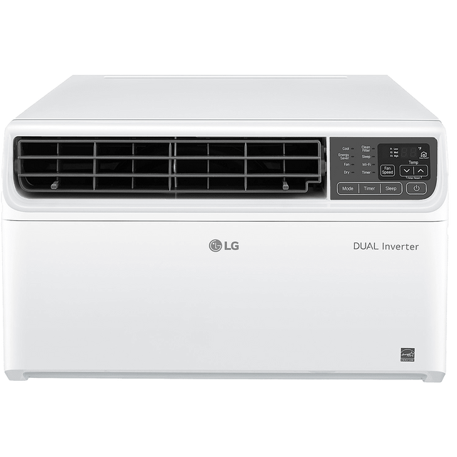 LG LW1221VSM 12,000 BTU Dual Inverter Smart Wi-Fi Window AC