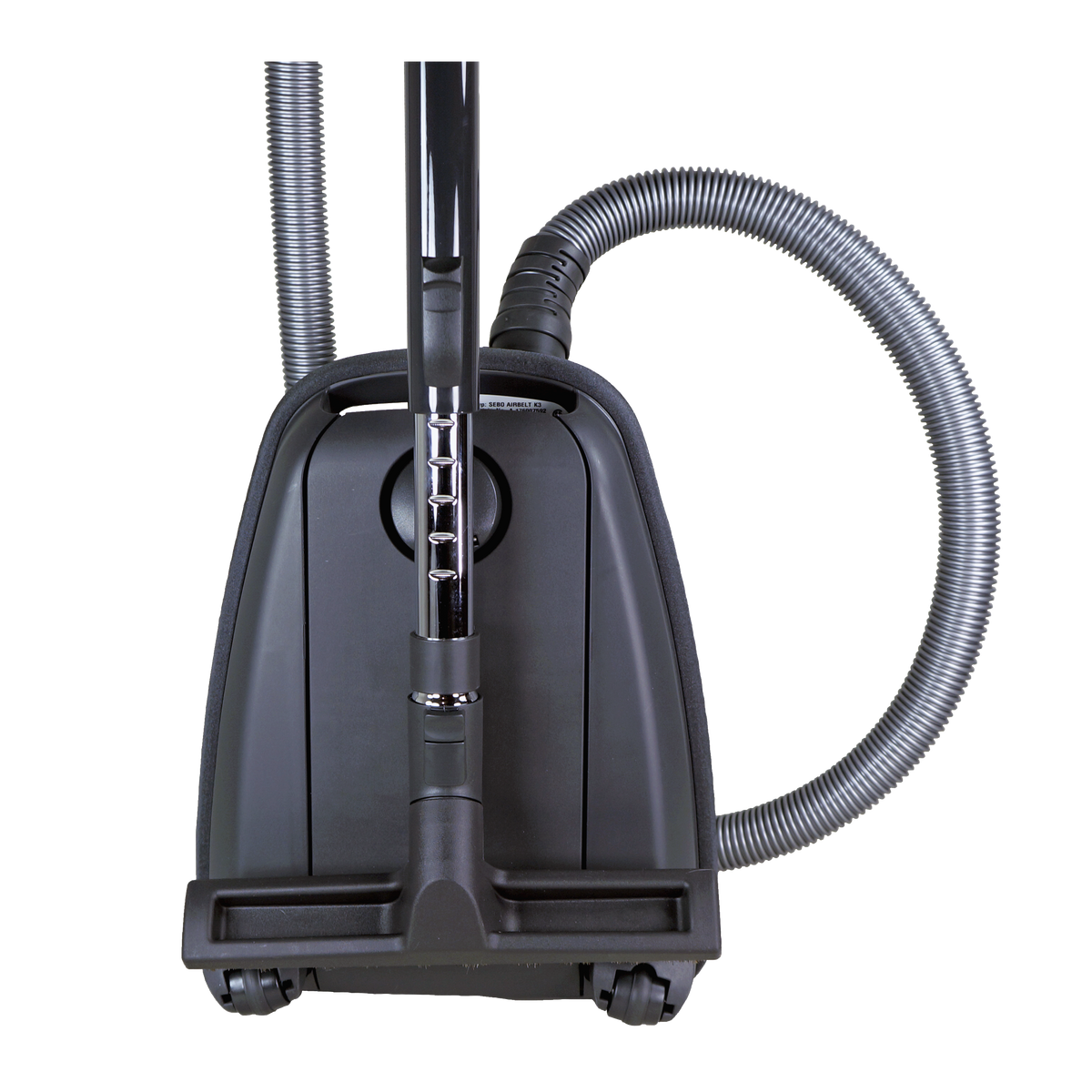 SEBO airbelt k3 in parked position