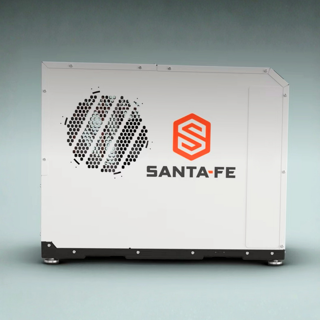Santa Fe Advance Dry110 Dehumidifier alternate view