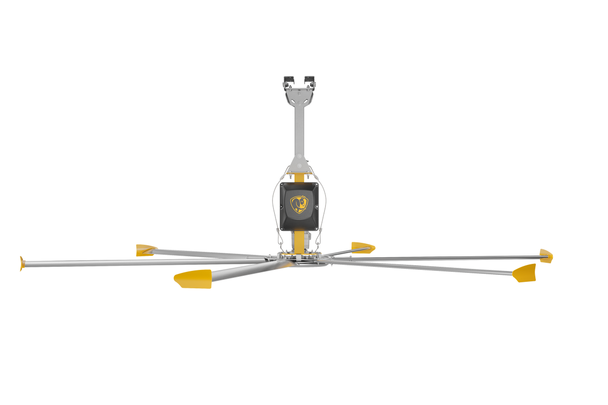 Big Ass Fans 14-ft SHOPFAN HVLS Ceiling Fan