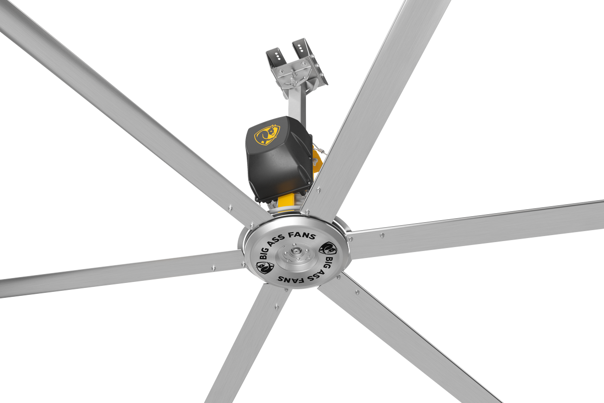 Big Ass Fans 14-ft SHOPFAN HVLS Ceiling Fan