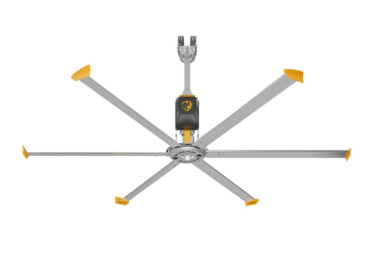 Big Ass Fans 14-ft SHOPFAN HVLS Ceiling Fan