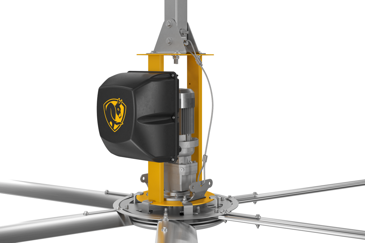 Big Ass Fans 14-ft SHOPFAN HVLS Ceiling Fan