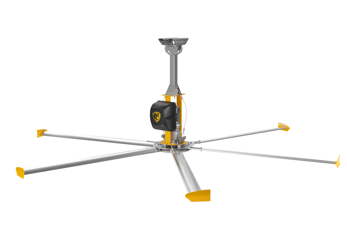 Big Ass Fans 14-ft SHOPFAN HVLS Ceiling Fan