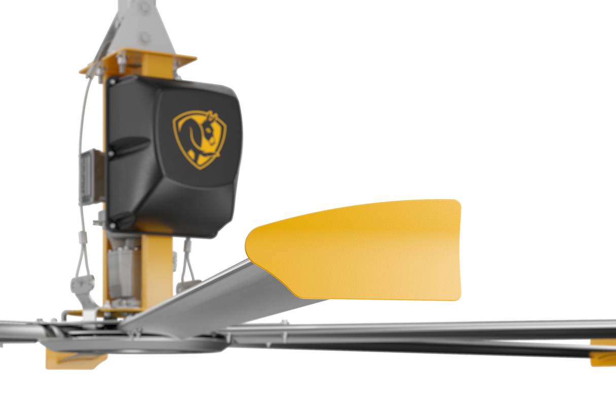 Big Ass Fans 14-ft SHOPFAN HVLS Ceiling Fan