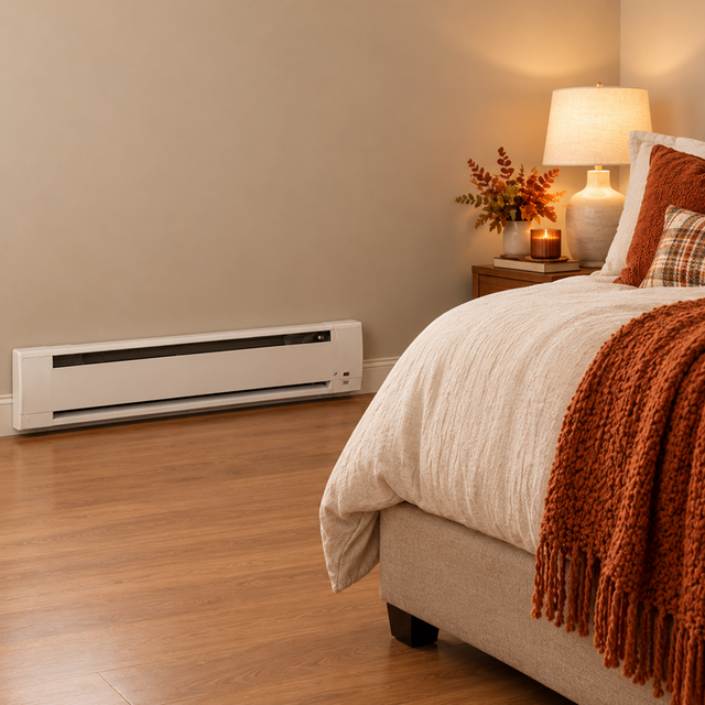 Warm up your space today. Shop Space Heaters>