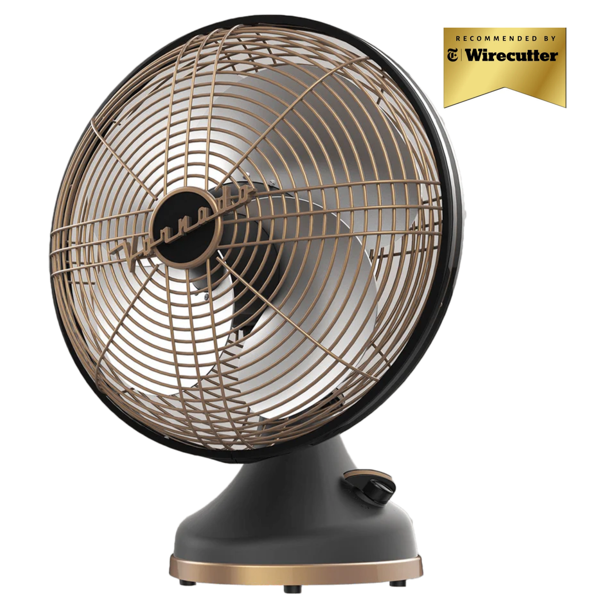 Vornado Silver Swan Alchemy Fan