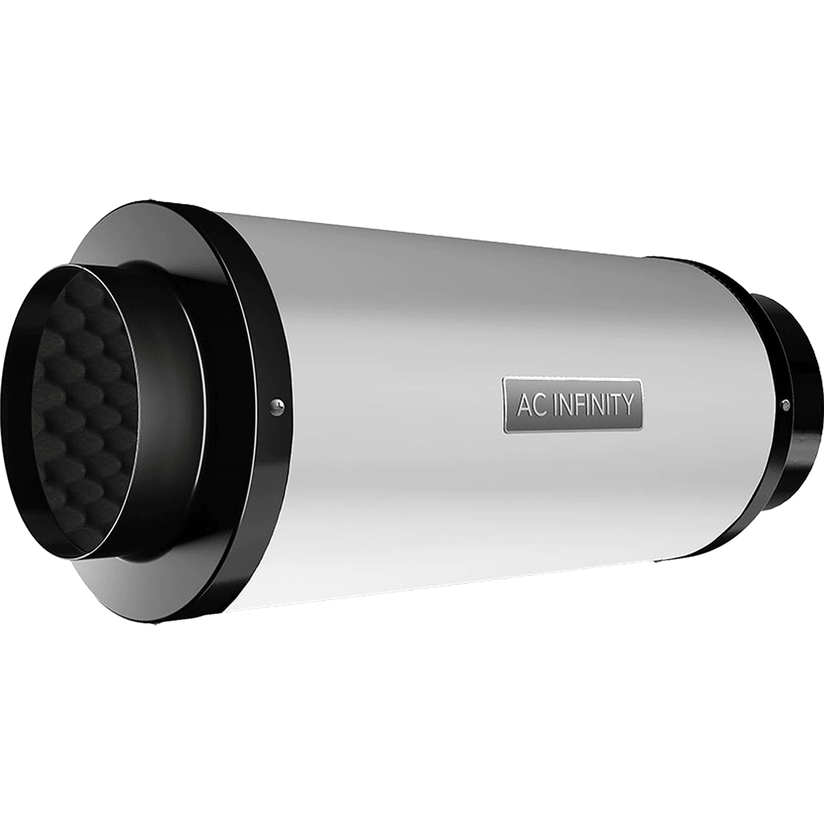 AC Infinity Silencer for 6-in Duct Fan