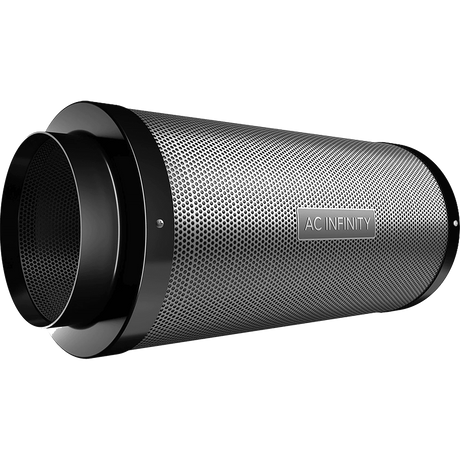 AC Infinity Charcoal Carbon Filter for 8-in Duct Fan