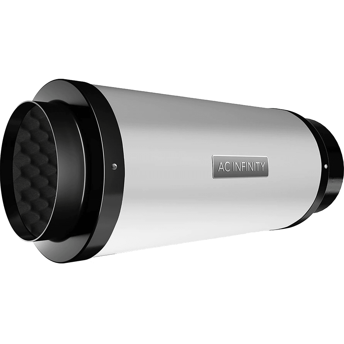 AC Infinity Silencer for 8-in Duct Fan