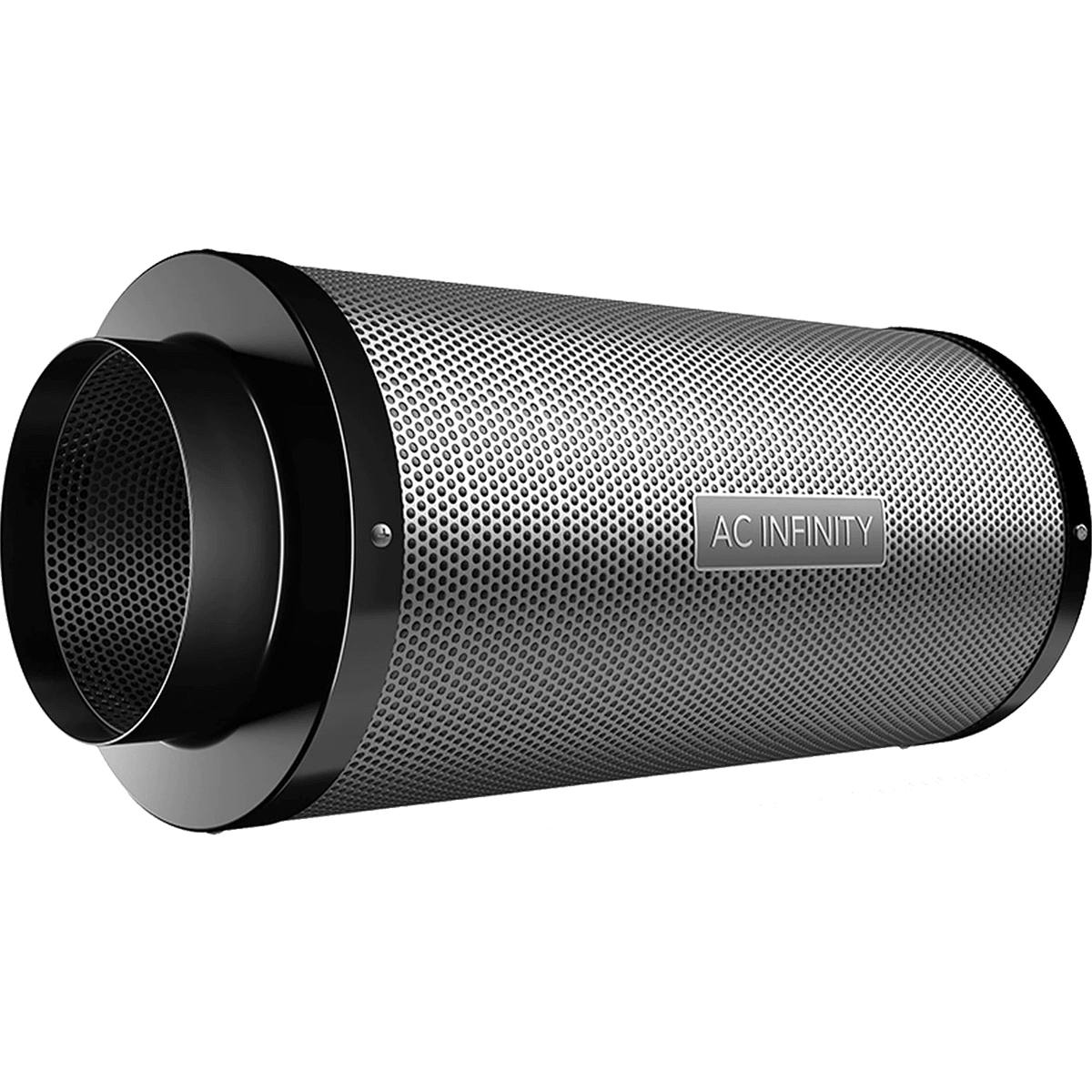 AC Infinity Charcoal Carbon Filter for 6-in Duct Fan