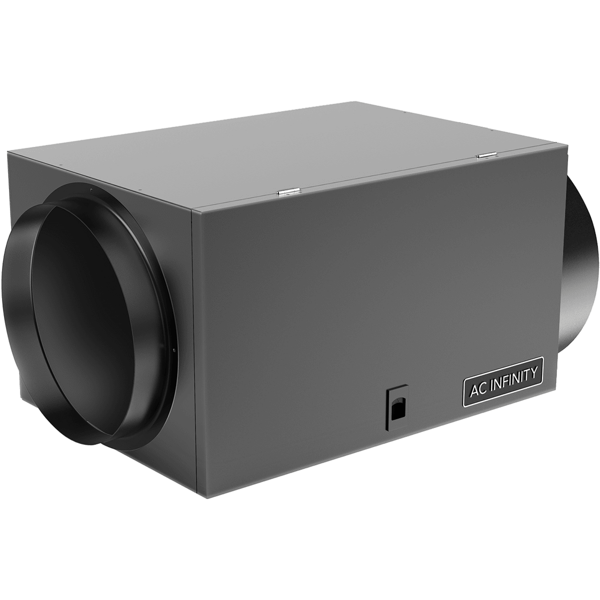 AC Infinity AIR FILTER BOX w/ MERV 13 Filter 10" - Main