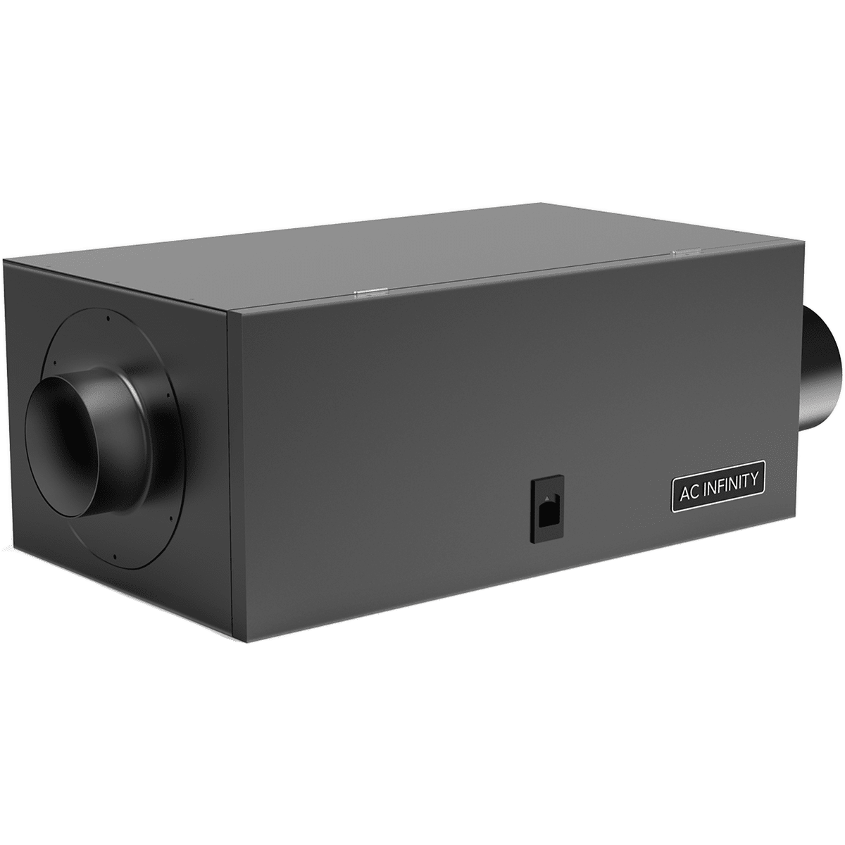 AC Infinity AIR FILTER BOX w/ MERV 13 Filter 4" - Main