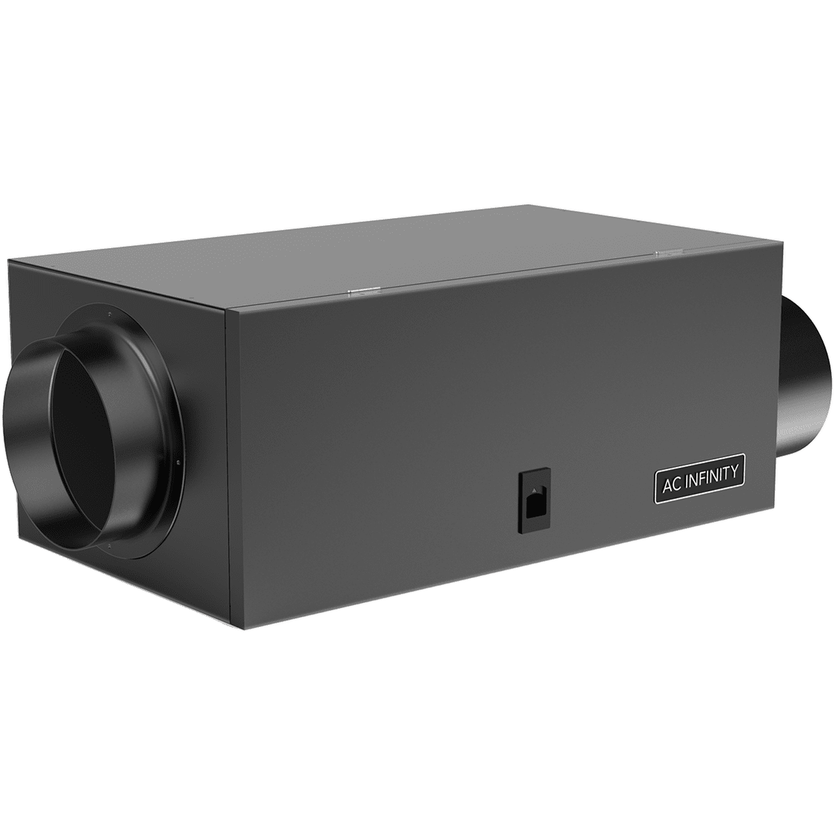 AC Infinity AIR FILTER BOX w/ MERV 13 Filter 6" - Main