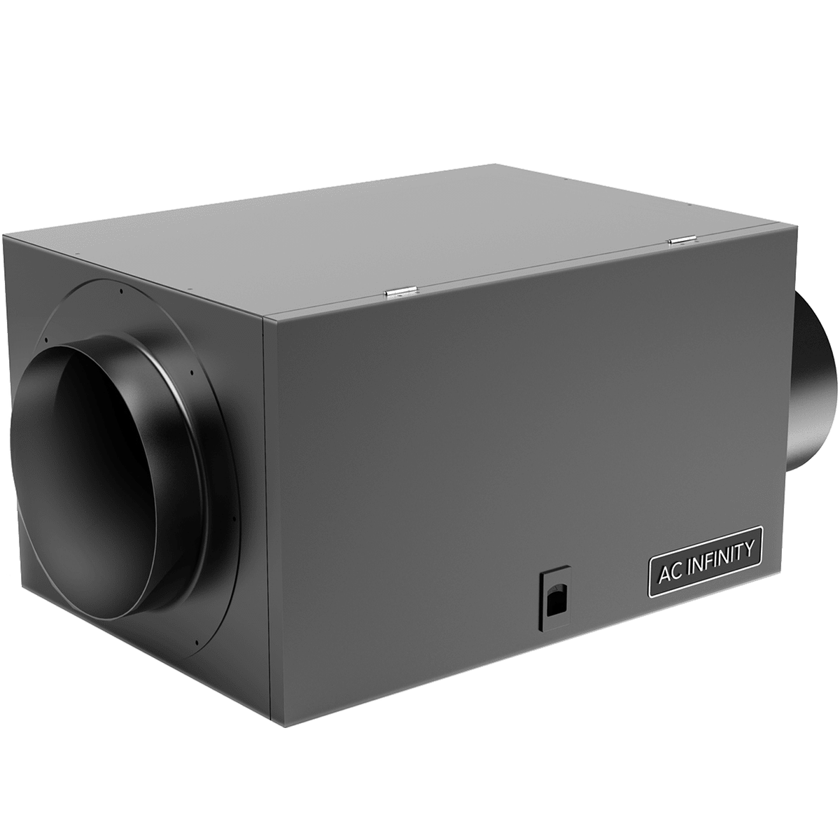 AC Infinity AIR FILTER BOX w/ MERV 13 Filter 8" - Main